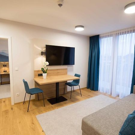 Leo Apartments Miesbach Eksteriør bilde