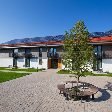 Leo Apartments Miesbach Eksteriør bilde
