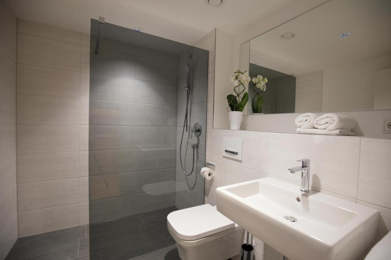Leo Apartments Miesbach Eksteriør bilde