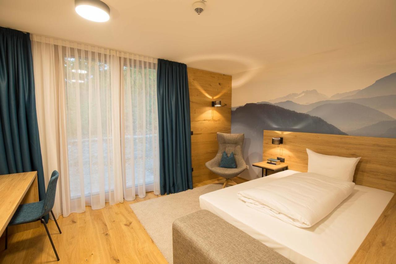 Leo Apartments Miesbach Eksteriør bilde