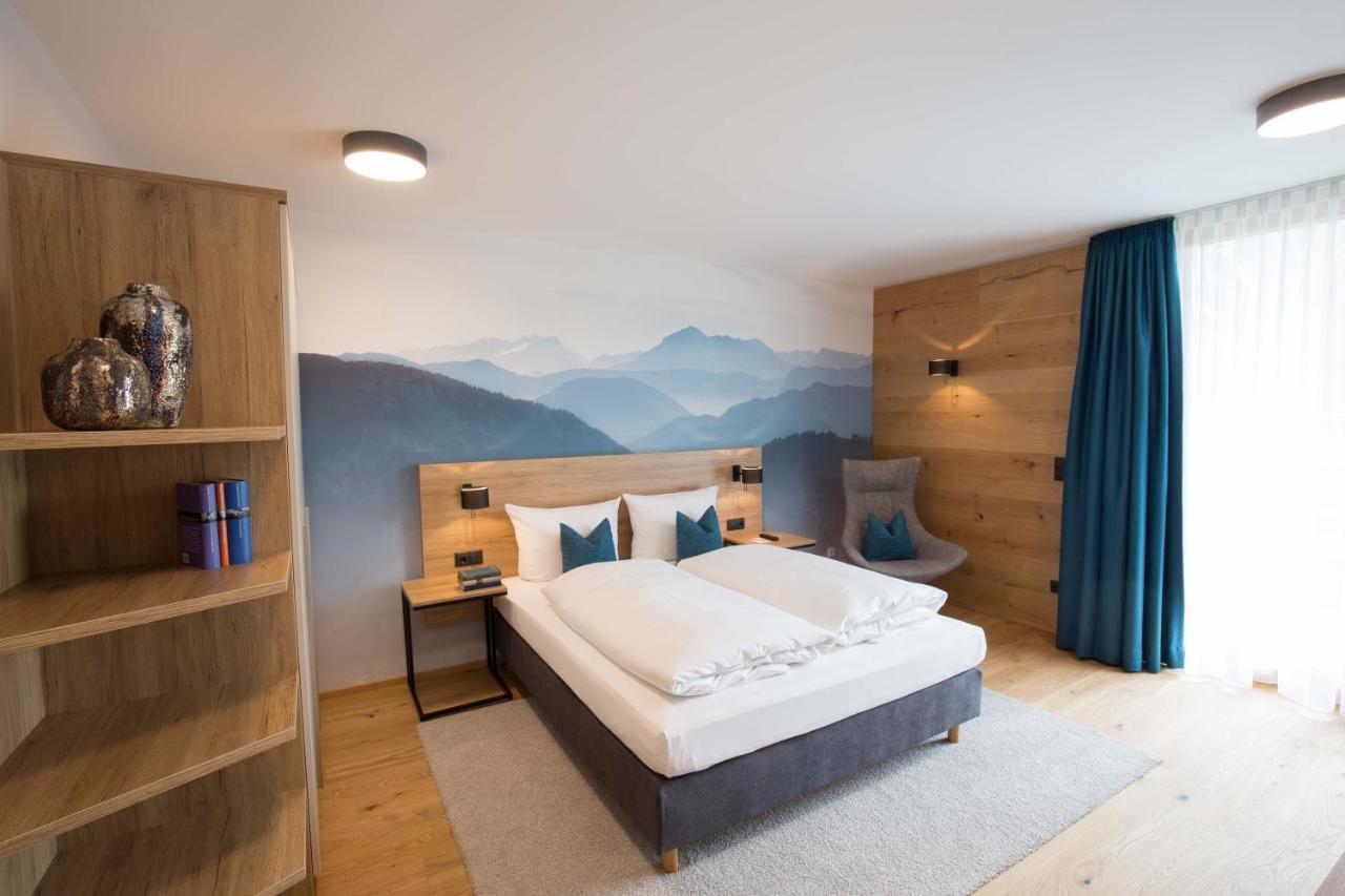 Leo Apartments Miesbach Eksteriør bilde