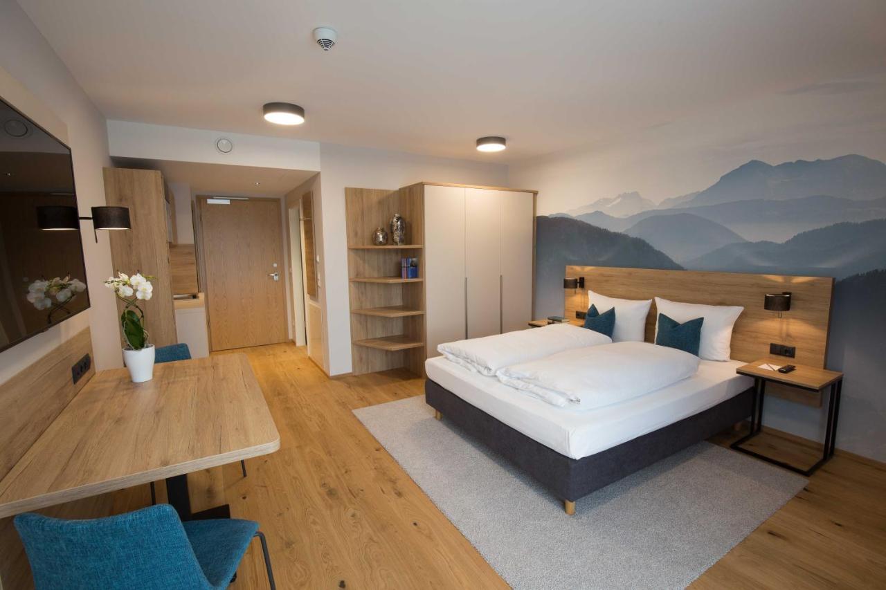 Leo Apartments Miesbach Eksteriør bilde
