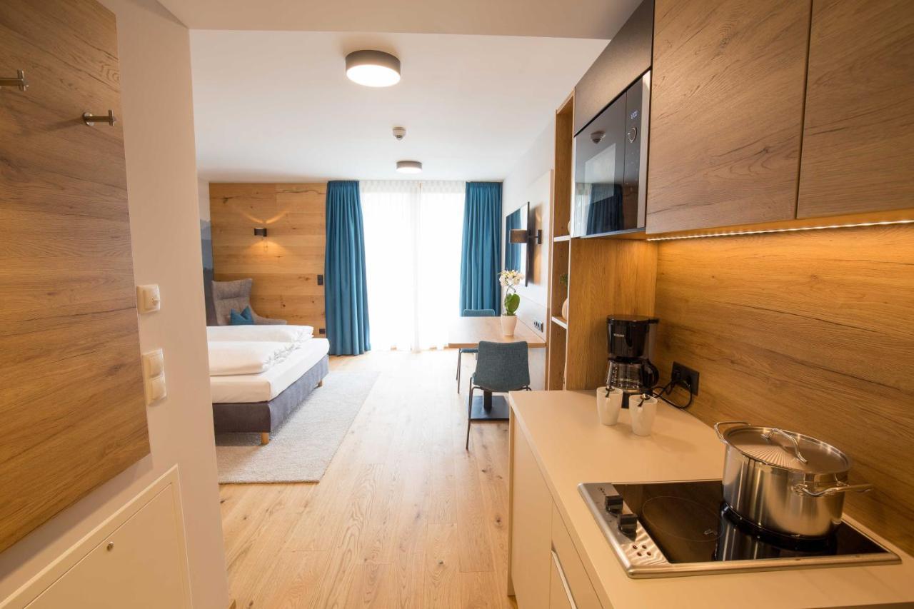 Leo Apartments Miesbach Eksteriør bilde