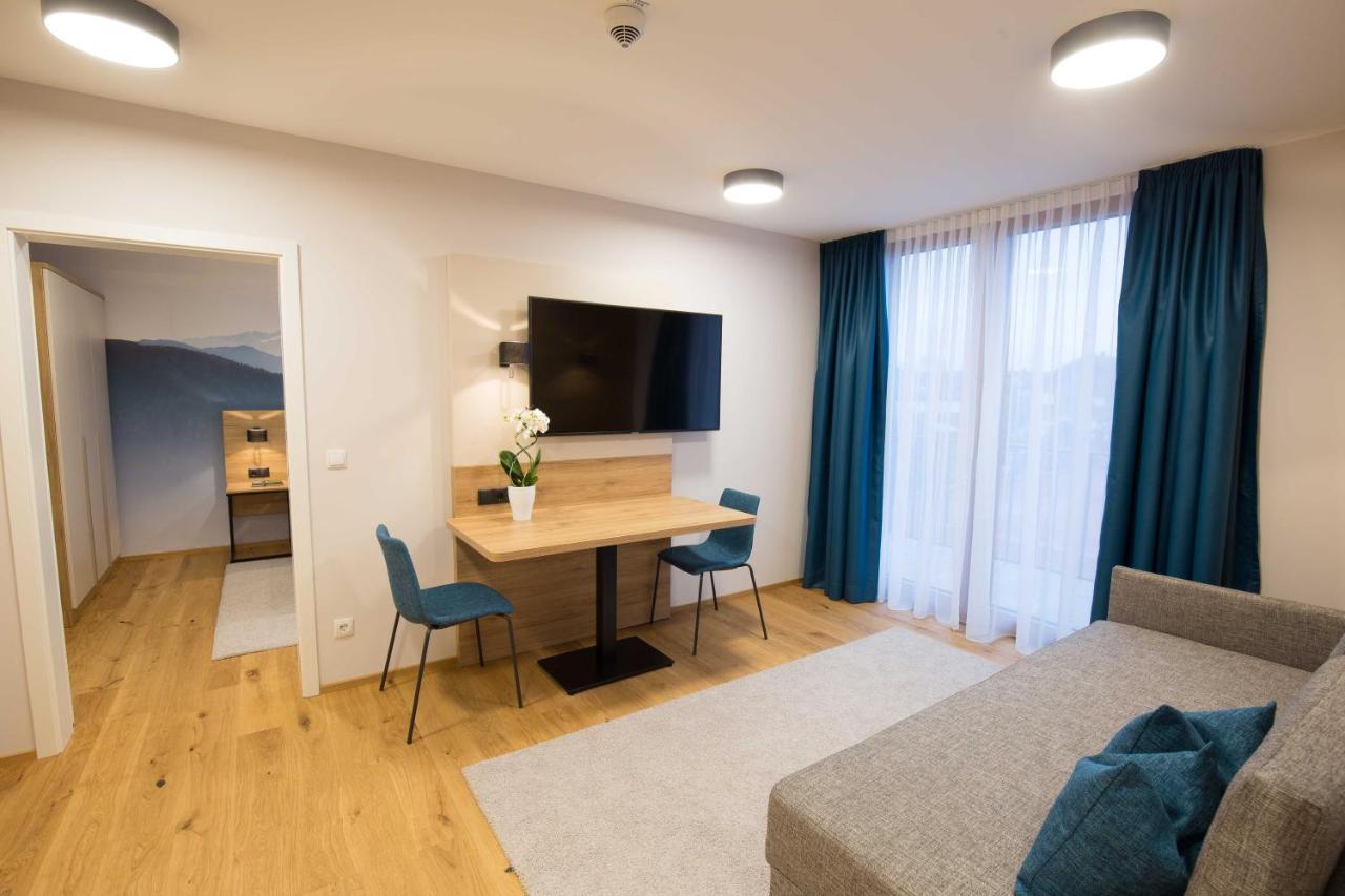 Leo Apartments Miesbach Eksteriør bilde