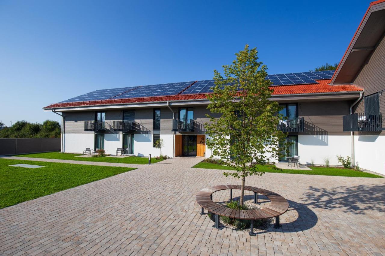 Leo Apartments Miesbach Eksteriør bilde