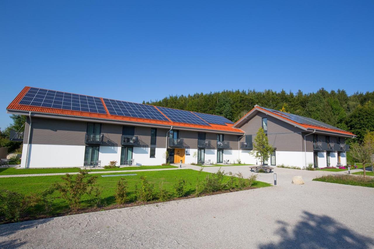Leo Apartments Miesbach Eksteriør bilde